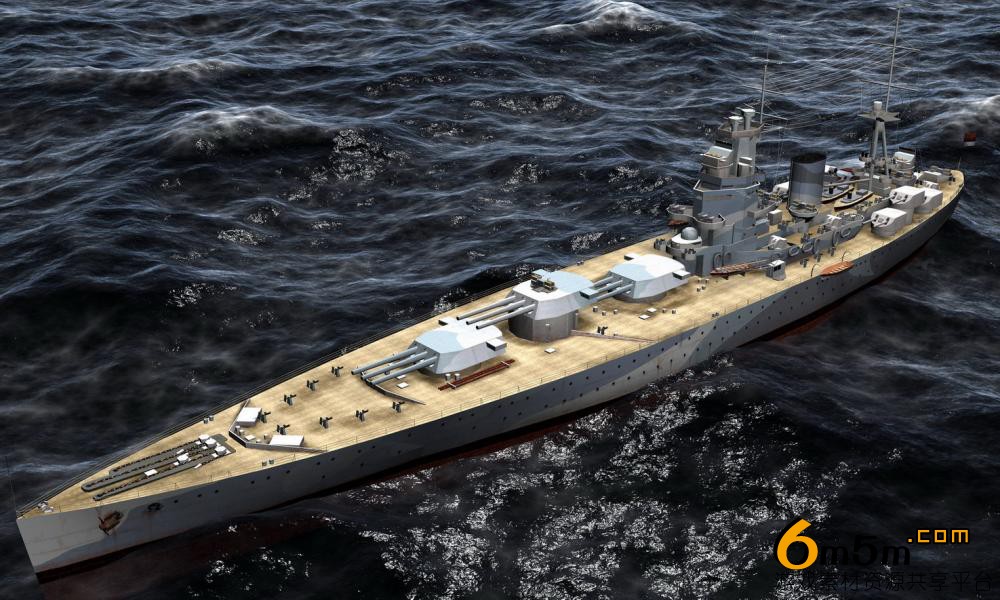 海口纳尔逊军舰模型